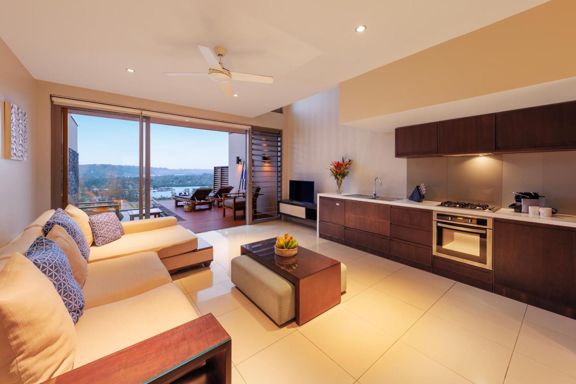 The Terraces Boutique Apartments Port Vila Luaran gambar