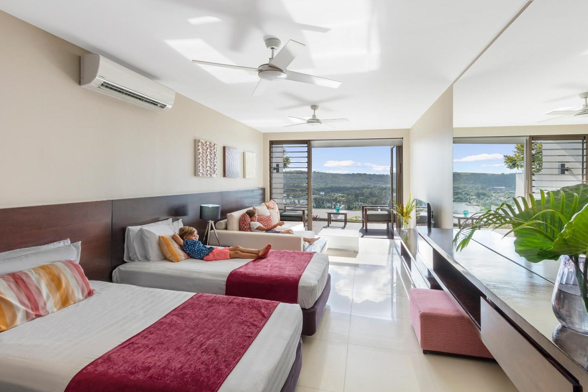 The Terraces Boutique Apartments Port Vila Luaran gambar